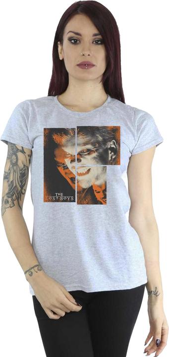 Immagine prodotto Universal Textiles Maglietta Ampia Quadrati Donna (4XL)
