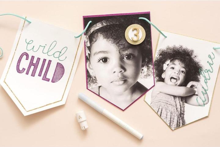 Image du produit We R Memory Keepers Jeu de crayons Colle Plume Bâton de colle