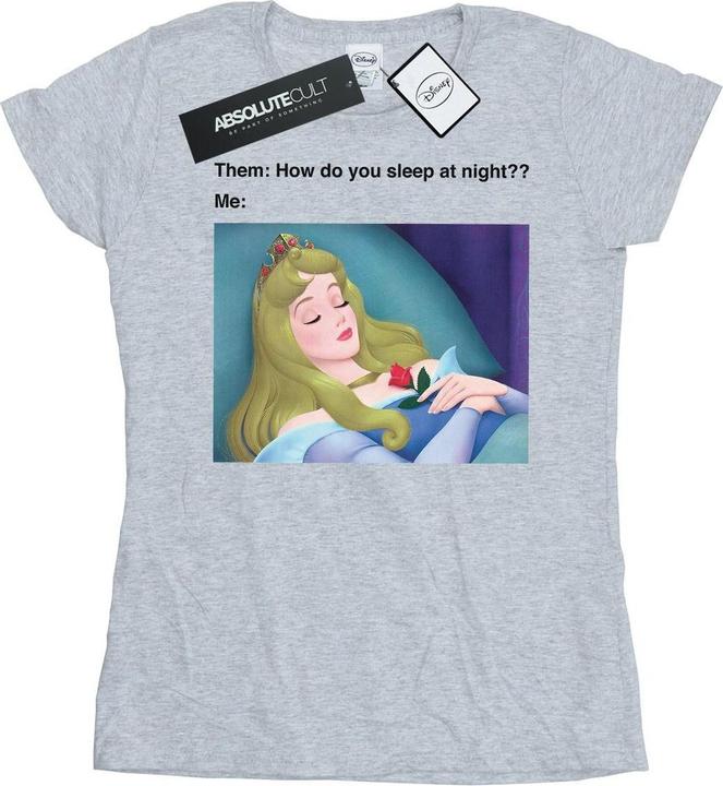 Disney Sleeping Beauty Meme TShirt (XXL)