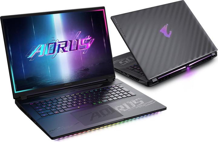 Image du produit Gigabyte Aorus Master 18 (18", Intel Core Ultra 9 275HX, 64 Go, 4000 Go, DE)