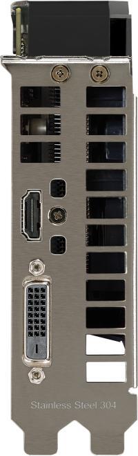 Image du produit ASUS ROG STRIX Radeon RX560 V2 GAMING (4 Go)