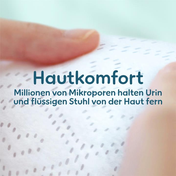 Produktbild Pampers Premium Protection (Gr. 0, Tragepack, 22 Stück)