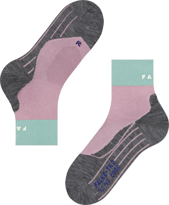 Produktbild Falke TK2 Explore Cool Short Damen Trekking (41 - 42)