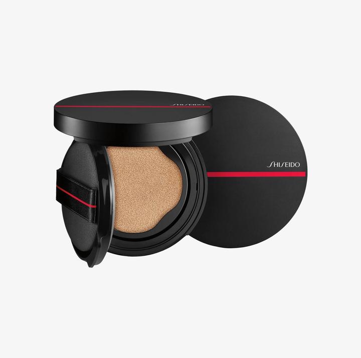 Image du produit Shiseido Synchro Skin Self-Refreshing - Cushion Compact Porcelain 140 (140 Porcelaine)