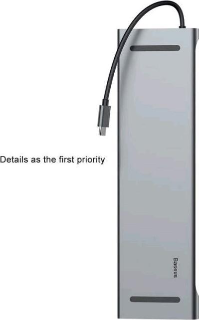 Produktbild Baseus Enjoyment (USB-C, 1 Ports)