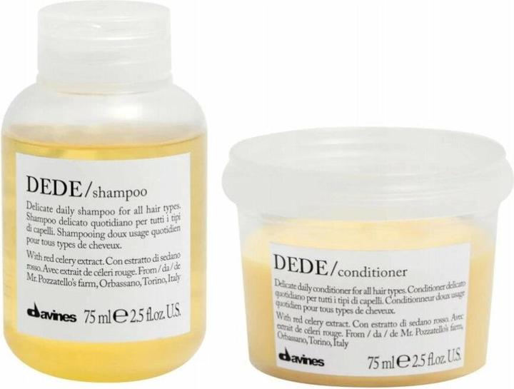 Produktbild Davines Essential Haircare - DEDE Conditioner (75 ml)