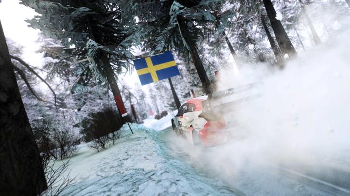 Image du produit Nacon Gaming WRC Générations (PS5, DE, FR)