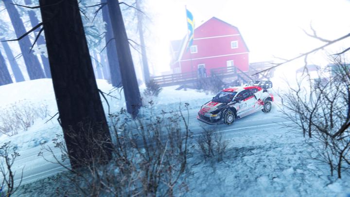 Image du produit Nacon Gaming WRC Générations (PS5, DE, FR)