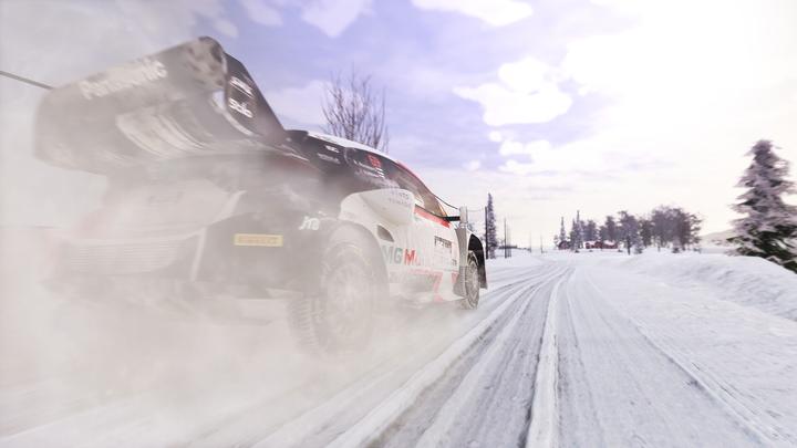 Image du produit Nacon Gaming WRC Générations (PS5, DE, FR)