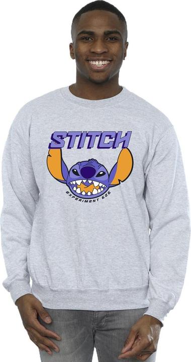 Image du produit Disney - Sweat LILO AND STITCH PURPLE - Homme (L)