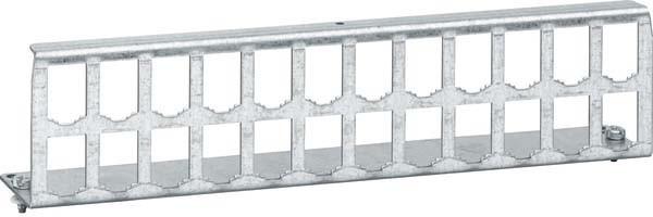 Actual product image Hager Patch panel