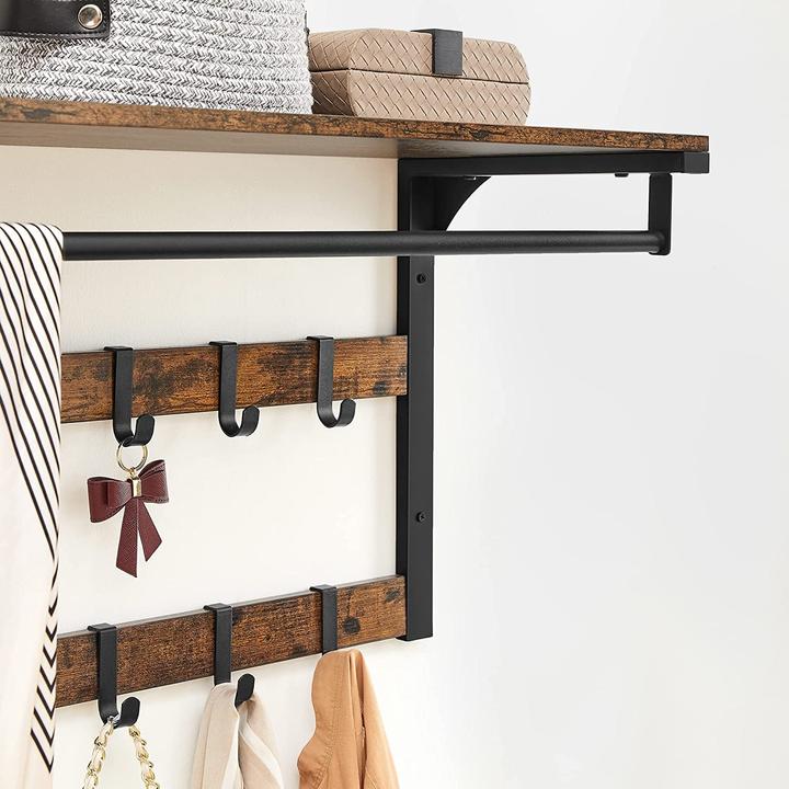 Actual product image Vasagle Havanna