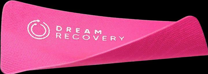 Actual product image Dream Recovery Mouth plasters tapes