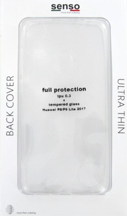 Produktbild Senso Bumper Case für Huawei P8/P9 Lite 2017 (Huawei P9 Lite, Huawei P8 Lite (2017))