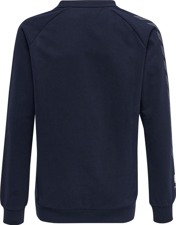 Actual product image hummel Hmlmove Grid Cotton Sweatshirt Kids (140)