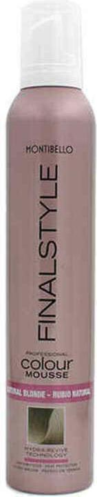 Montibello Finalstyle Colour Mousse Blonde 320ml (320 ml, Schaumfestiger)