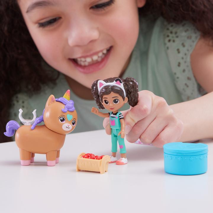 Produktbild Spin Master Gabby's Dollhouse Cat-tivity Pack - Kittycorn Pferd