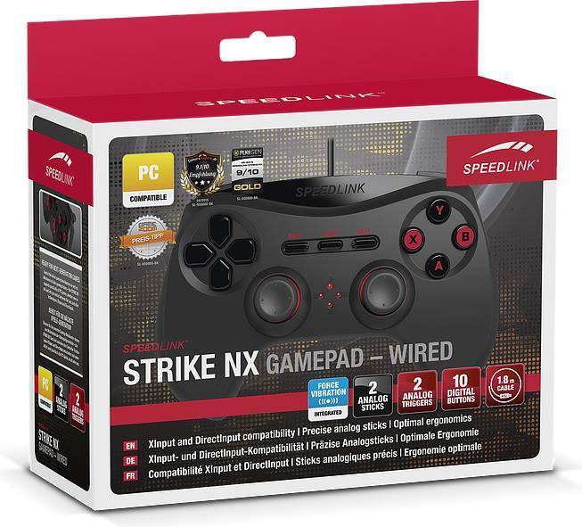 Produktbild Speedlink Strike NX (PC)