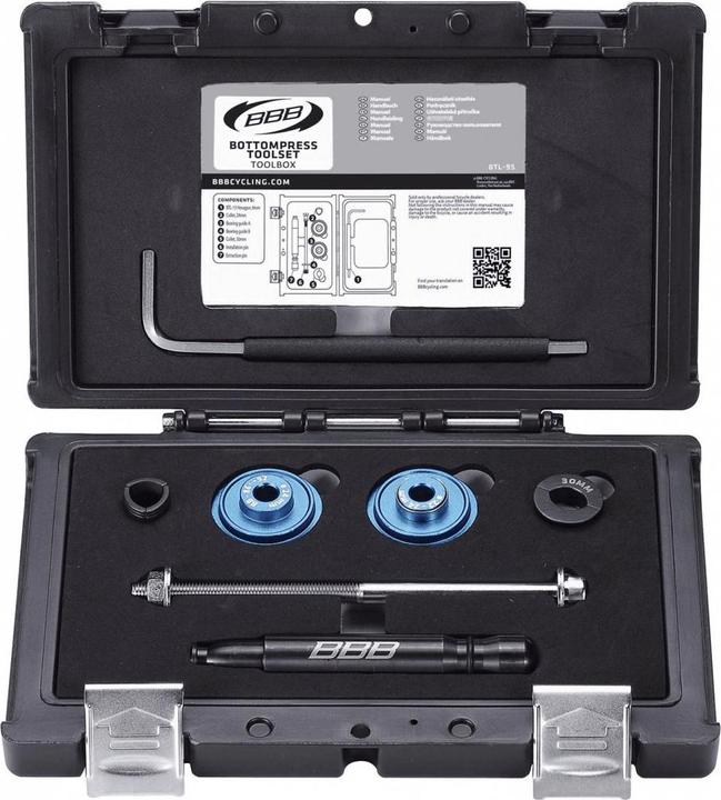Produktbild BBB BTL-95 BracketKit