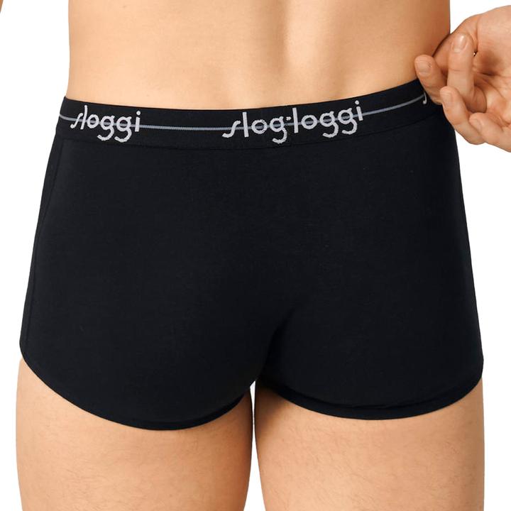 Produktbild Sloggi 4er Pack Start Hipster / Pant (L, 4er Pack)