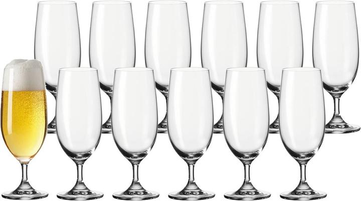 Actual product image Leonardo Beer glasses Daily (0.36 l, 12 x)
