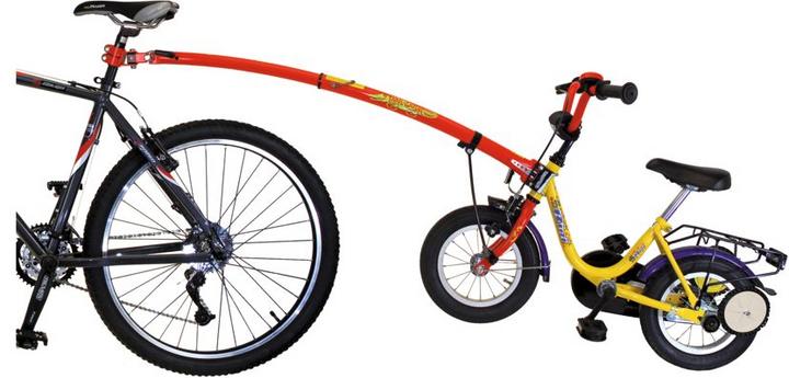 Produktbild Trail Gator Tandemstange