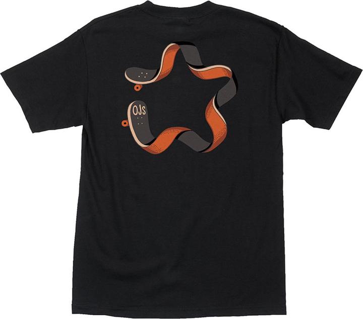 Produktbild Oj`s OJ Star T-Shirt (S)