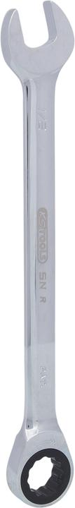 Actual product image KS Tools GEARplus ratchet ring open end wrench (1/2")