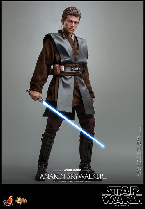 Immagine prodotto Hot Toys Star Wars: Episode II Anakin Skywalker