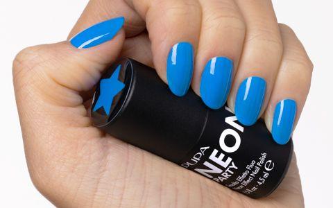 Image du produit Pupa Milano Neon Party (100 Mykonos Blue, Vernis couleur)