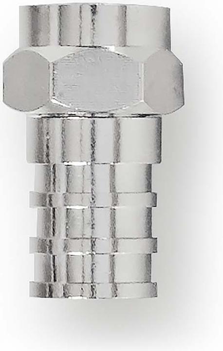 Actual product image Nedis F-connector temperature resistant Varon - for C (Antenna cable)
