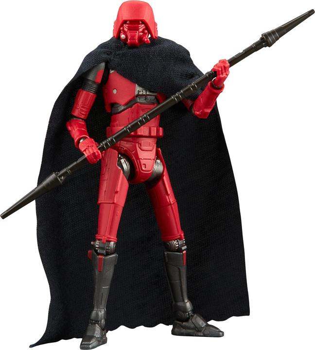 Actual product image Hasbro Star Wars: Ahsoka Vintage Collection Action Figure HK-87 Assassin Droid 10 cm