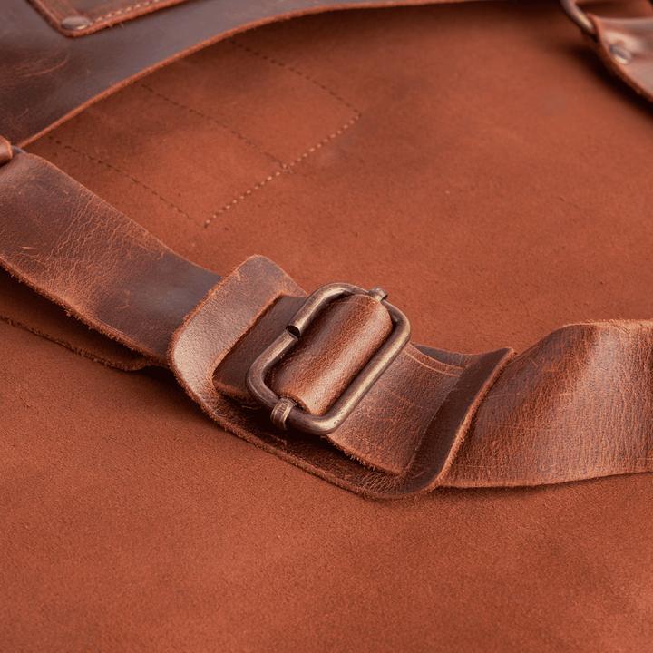 Produktbild Burnhard Grillschürze Leder (One Size)