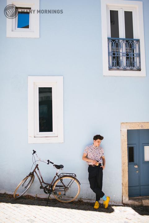 Produktbild Many Mornings The Bicycles (Einzelpack, 35 - 38)