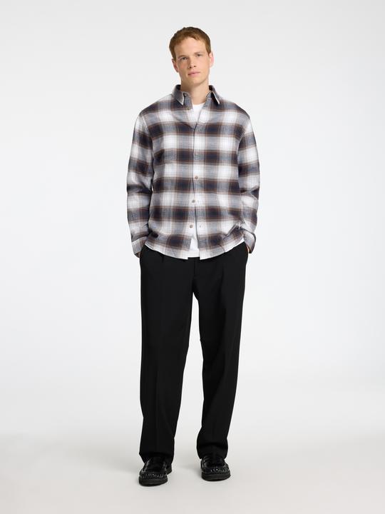Produktbild Selected Homme Flanell Overshirt (XL)