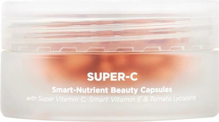 Image du produit Oskia Super C Smart Nutrient Beauty Capsules (60 ml)