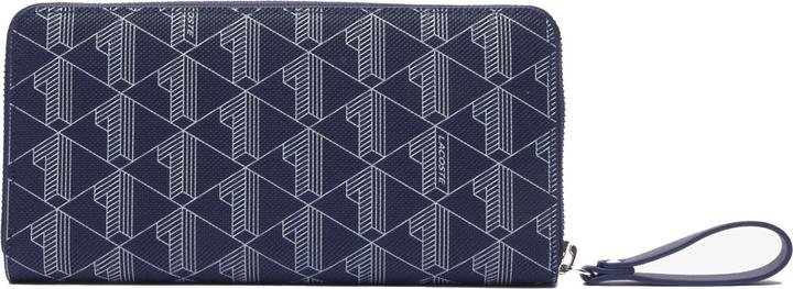 Actual product image Lacoste Daily Lifestyle Large Zipped Billfold