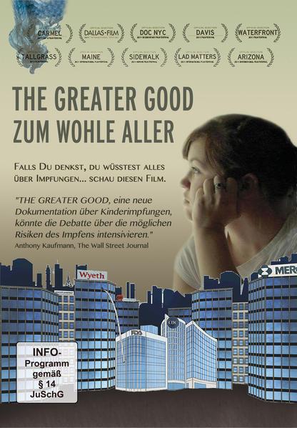 Produktbild The Greater Good - Zum Wohle Aller (Deutsch)