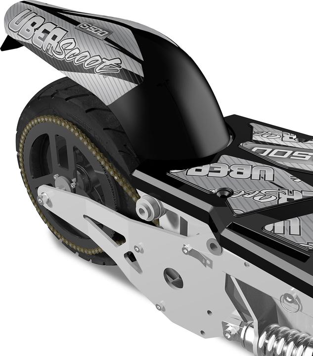 Immagine prodotto Uberscoot S500 (20 km/h, 500 W)
