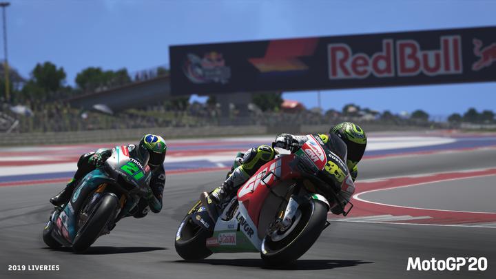 Actual product image Milestone MotoGP20 (Xbox One X, Xbox Series X, Multilingual)
