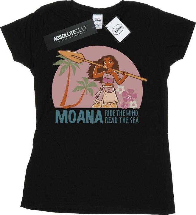 Produktbild Disney Moana Read The Sea TShirt (XL)
