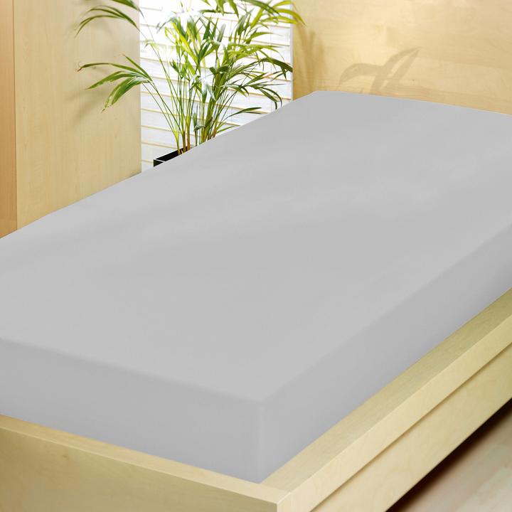 Produktbild Erwin Müller Spannbettlaken wasserdicht (100x200 cm)