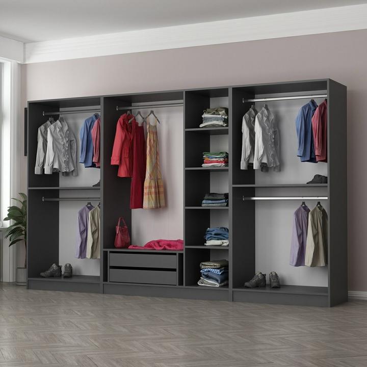 Produktbild Hanah Home Kaley (315 x 52 x 190 cm)