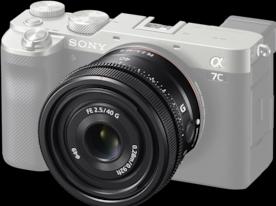 Produktbild Sony FE 40mm f/2.5 G (Sony E, Vollformat)
