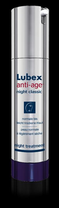 Immagine prodotto Lubex anti-age Anti-Age Night Classic (50 ml, Crema notte)