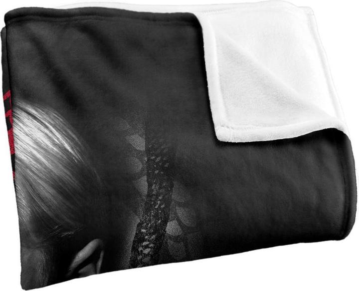Actual product image Dark Mark Draco Malfoy Blanket (152 x 127 cm)