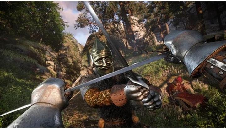 Actual product image Deep Silver Kingdom Come Deliverance II Day One Edition (PC, DE)