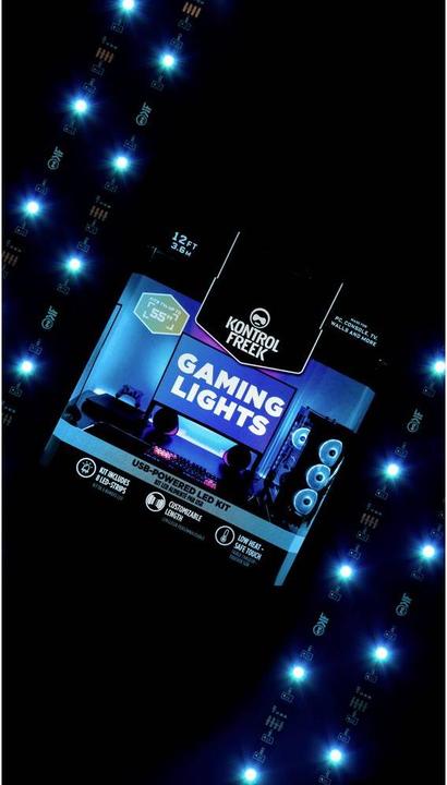 Produktbild KontrolFreek Gaming Lights