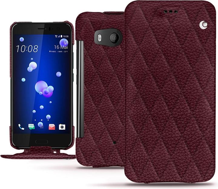 Immagine prodotto Noreve Cover in pelle verticale (HTC U11)