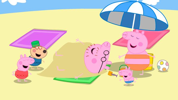 Image du produit Microsoft My Friend Peppa Pig (Xbox One S, Xbox Series S, Xbox One X, Xbox Series X)